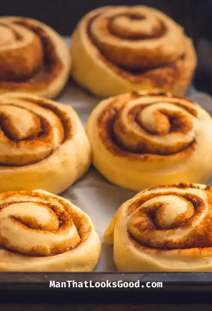 Honey Cinnamon Roll