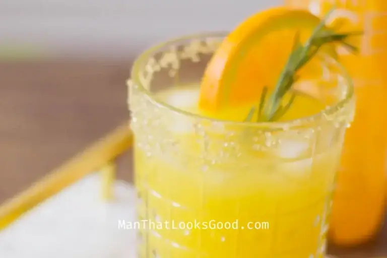 Sparkling Ice Cocktails