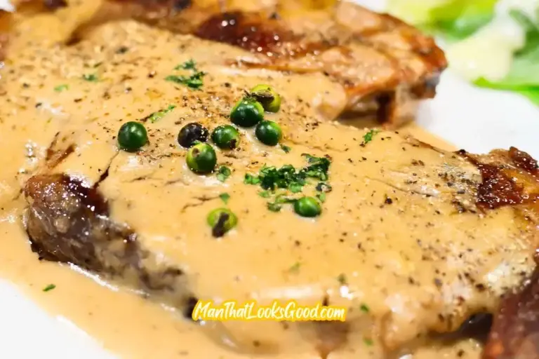 Instant Pot Pork Steaks