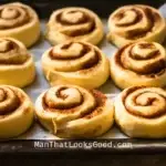 Honey Cinnamon Roll