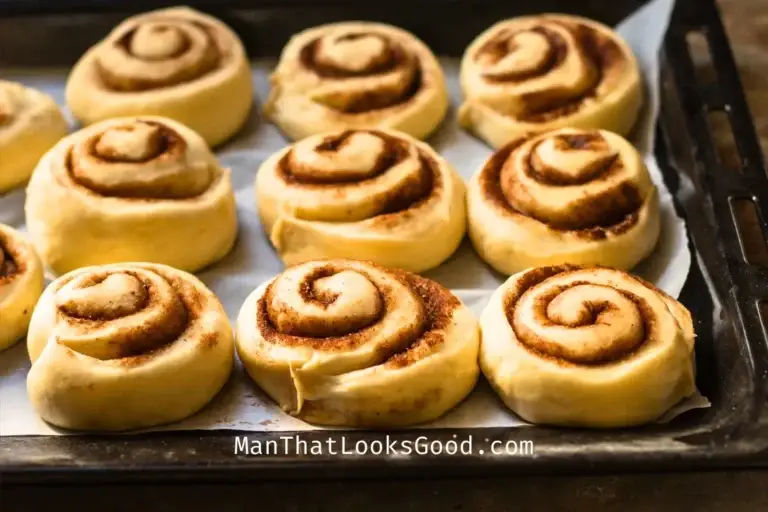 Honey Cinnamon Roll