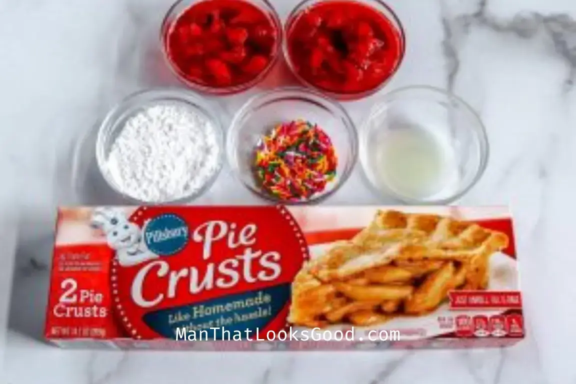 DIY Air Fryer Pop-Tarts