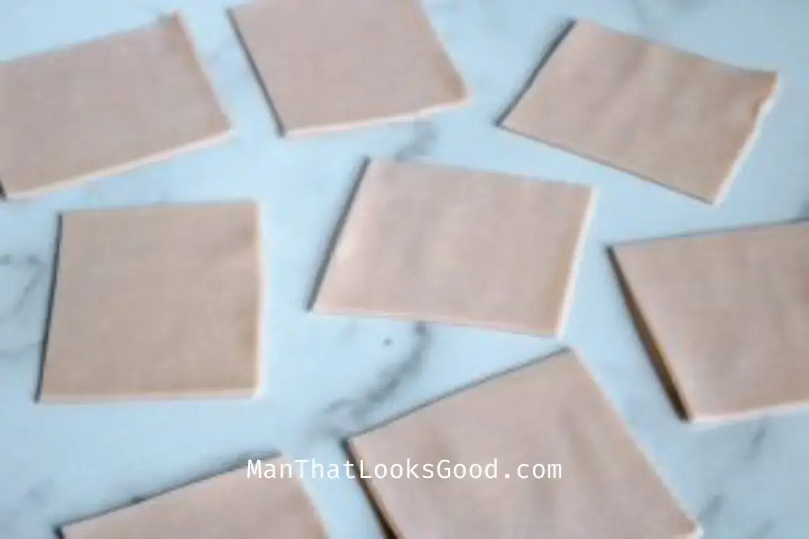 DIY Air Fryer Pop-Tarts