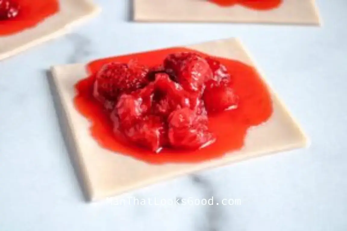 DIY Air Fryer Pop-Tarts