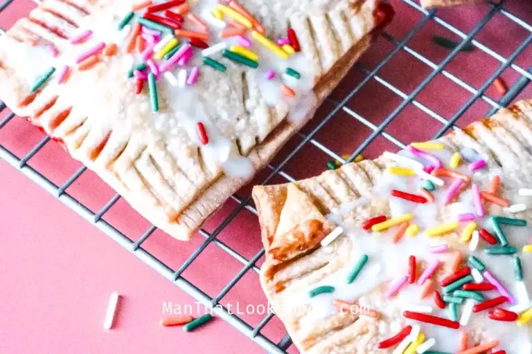 DIY Air Fryer Pop-Tarts