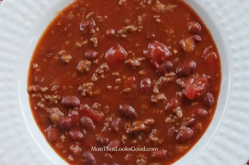 Zippy's Chili Recipe