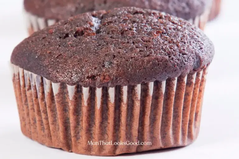 Gingerbread Muffins