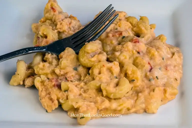 Lobster Mac and Cheese