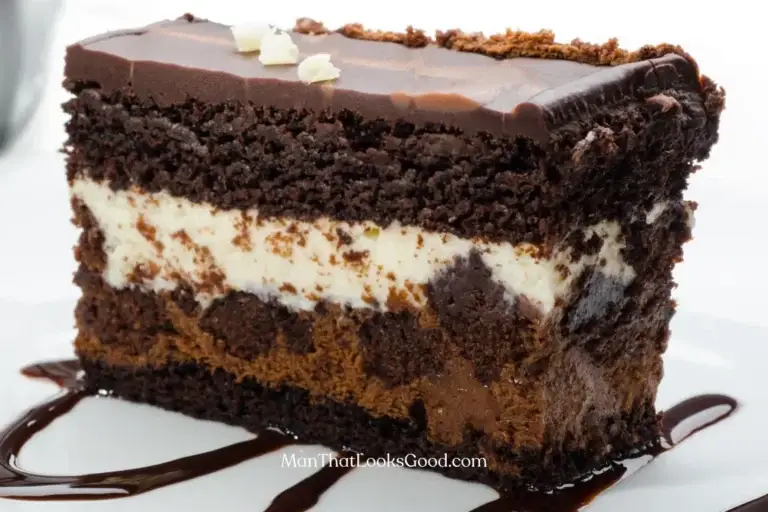 Costco Tuxedo Cake