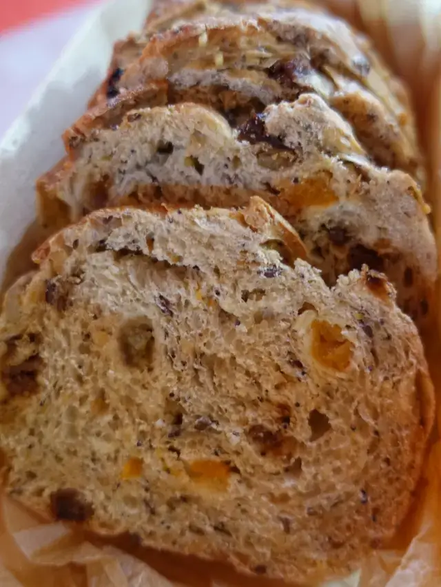 Publix Breakfast Bread