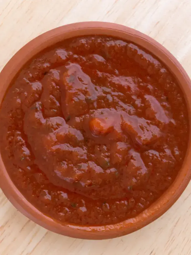 Spicy Pizza Sauce