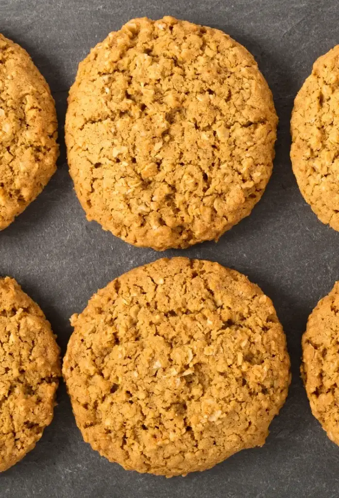 Oatmeal Cookies Without Brown Sugar