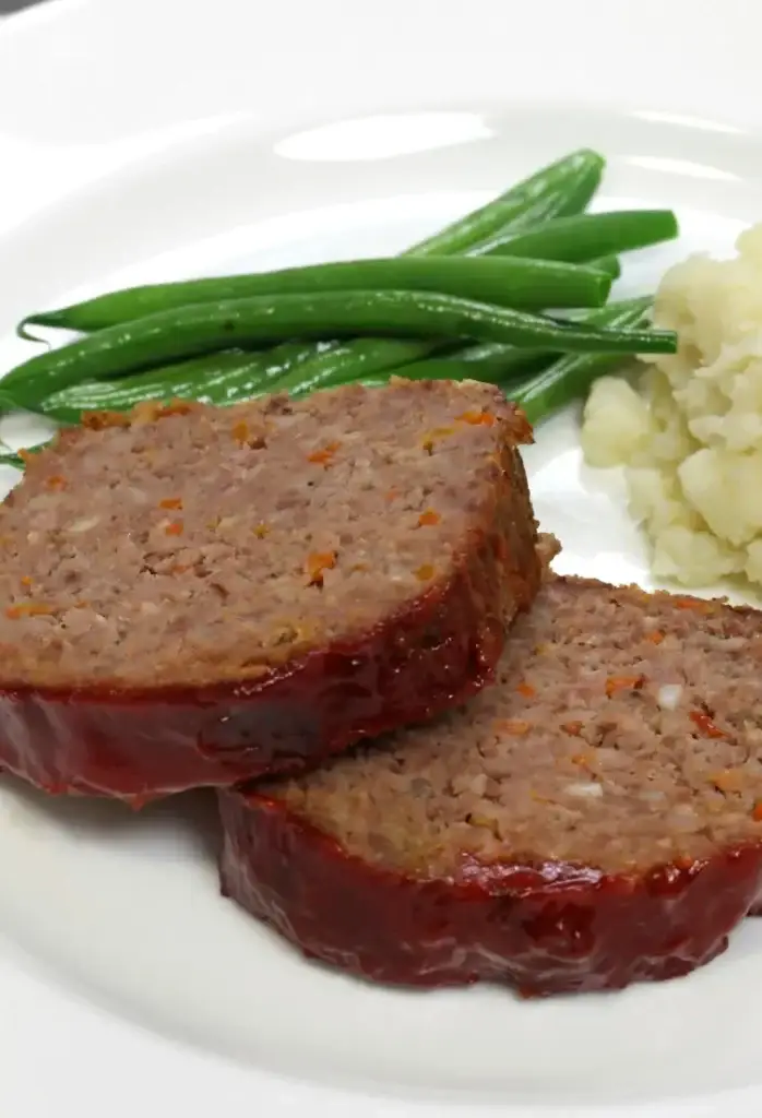 Pastel de carne Golden Corral