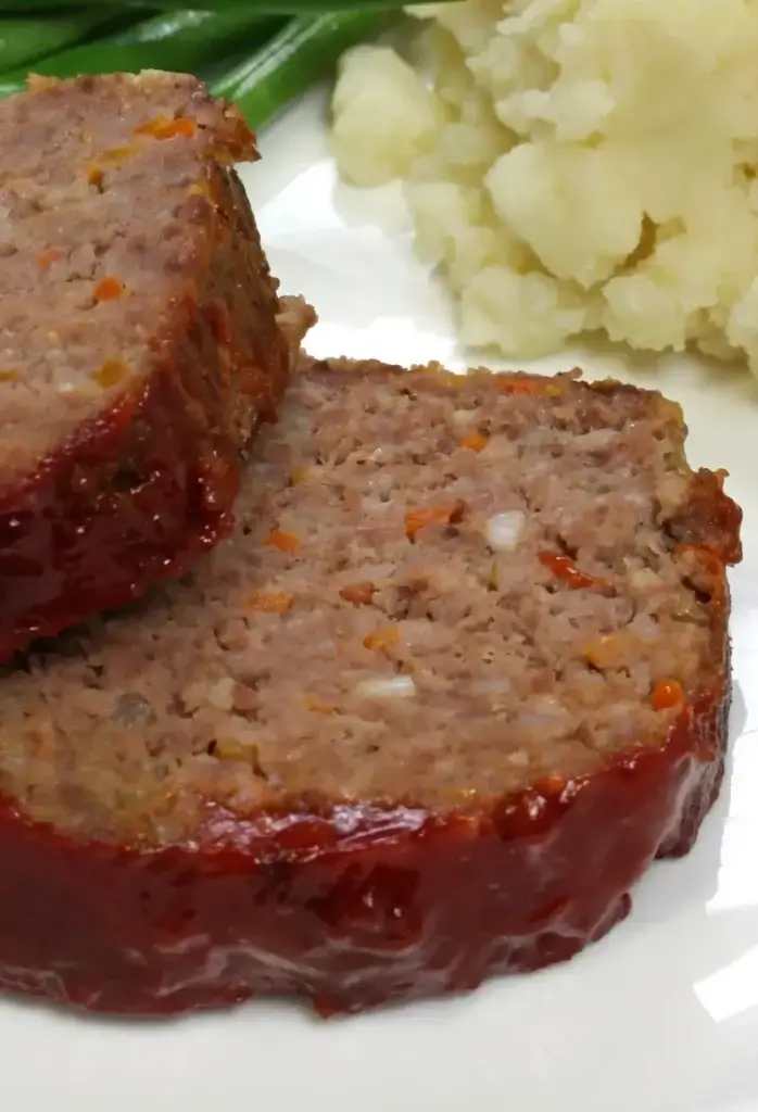 Pastel de carne Golden Corral