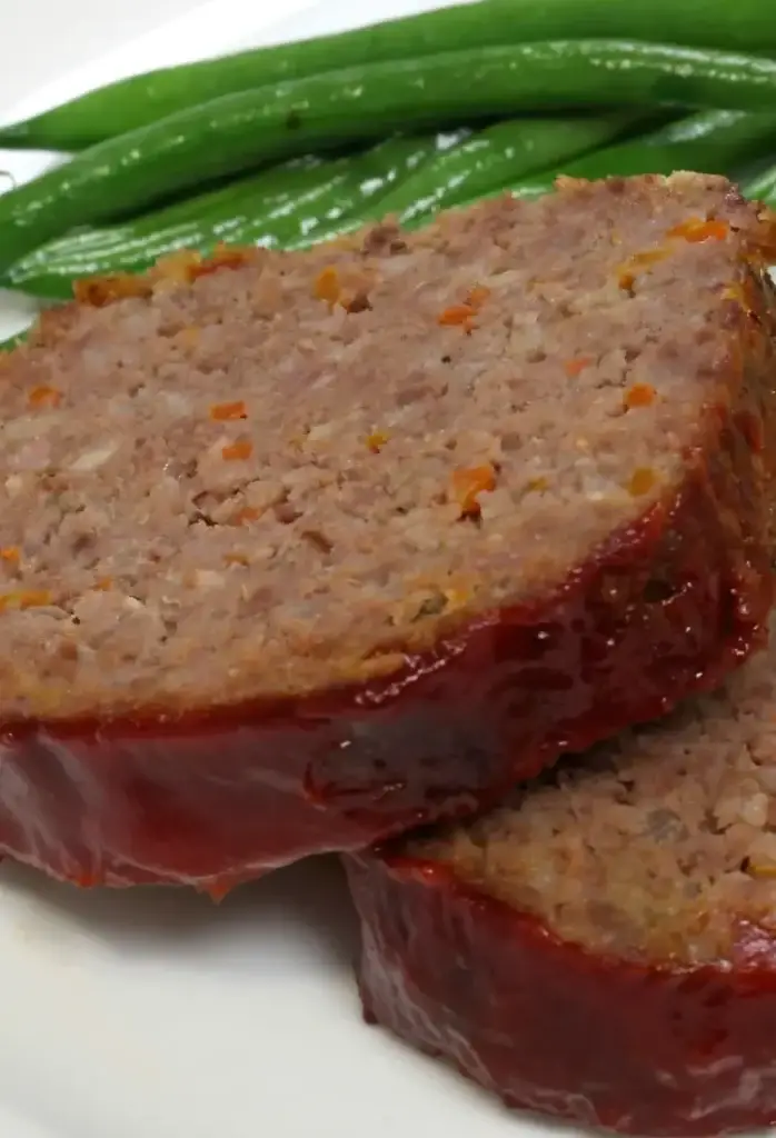 Pastel de carne Golden Corral