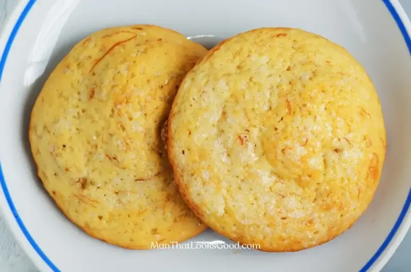 Banana Cream Cookies