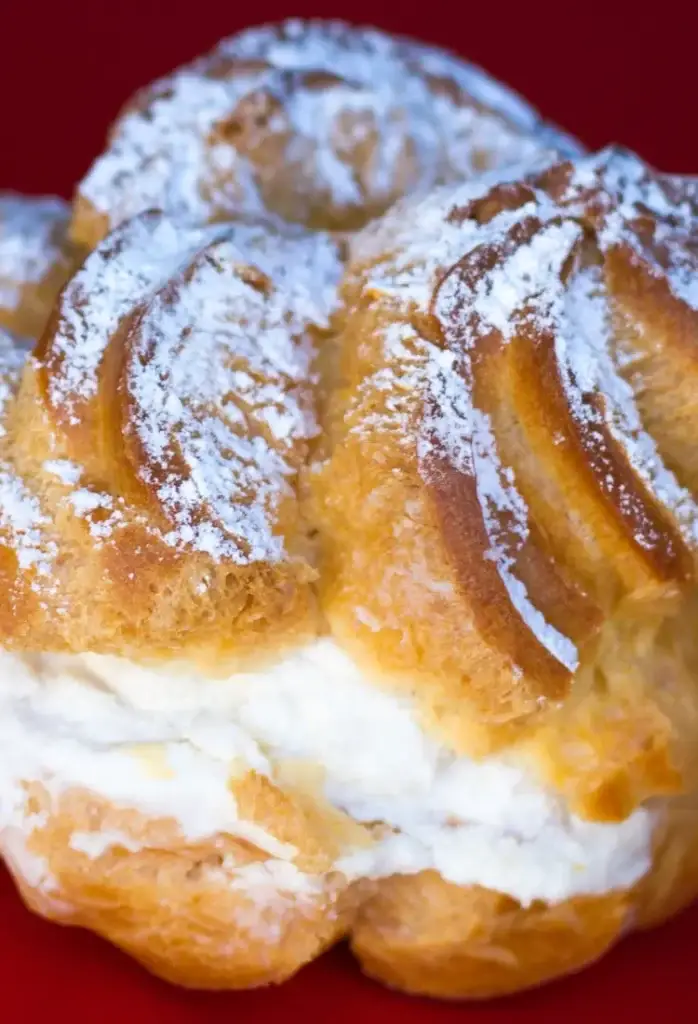 Mini Cream Puffs
