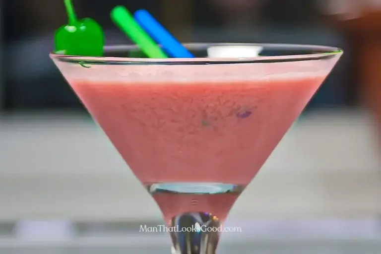 Cheesecake Martini