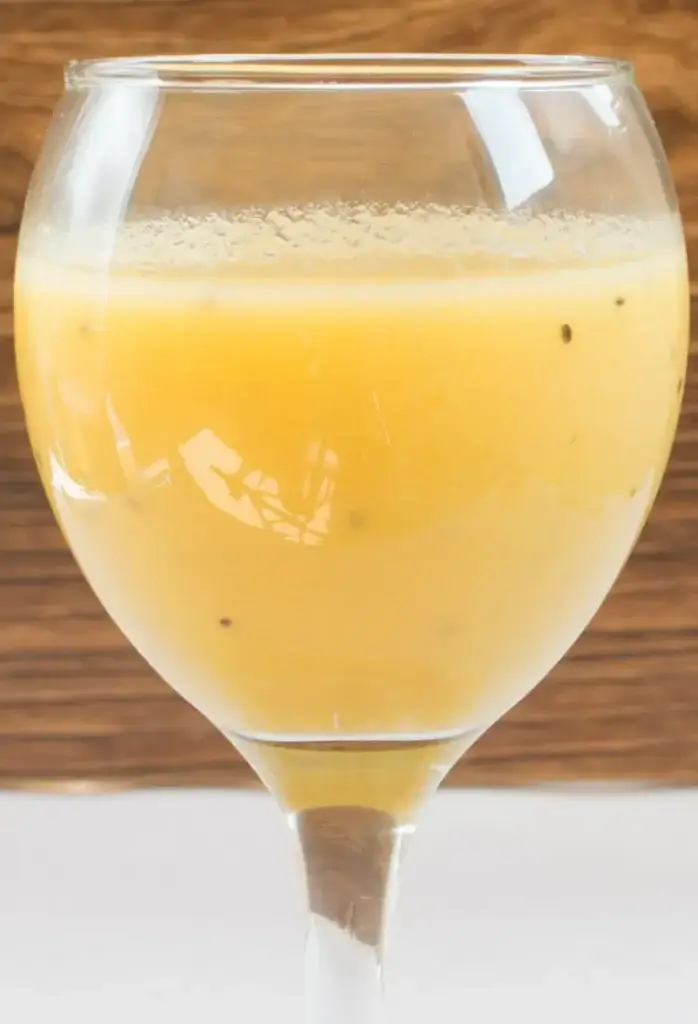 Tuaca Lemon Drop Martini