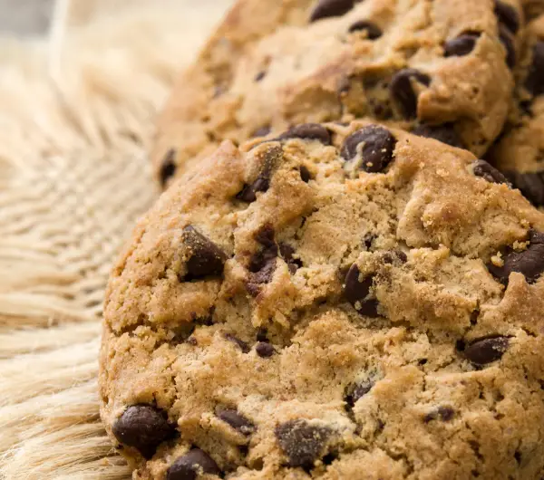 Jacques Torres Chocolate Chip Cookies