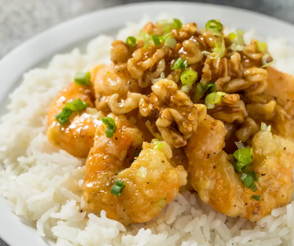 copycat panda express honey walnut shrimp